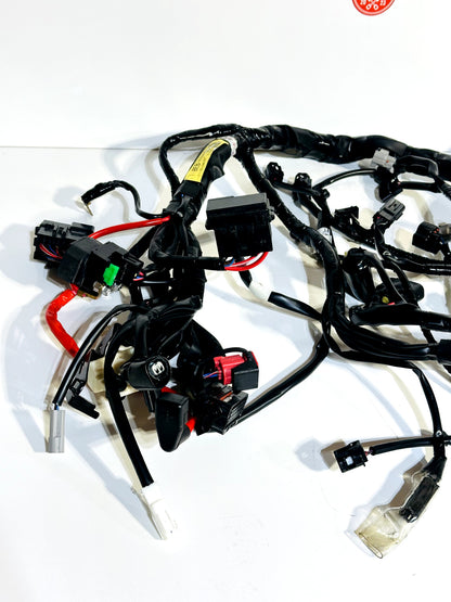 2025 YAMAHA YZF R7 OEM COMPLETE MAIN WIRING HARNESS WIRE LOOM BEB-82590-01  ✅