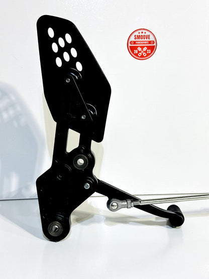 2021-2024 YAMAHA MT07 MT-07 OEM SHIFTER PEDAL & LINKAGE W/ FOOT PEG & BRACKET