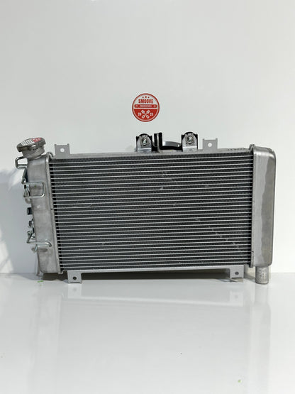 2023-2025 KAWASAKI NINJA ZX4R ZX4RR OEM RADIATOR ENGINE MOTOR COOLER W/ FAN