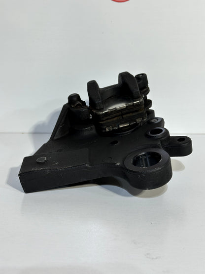 2019-2026 KAWASAKI NINJA ZX6R ZX636 OEM REAR BACK BRAKE CALIPER SET W/ BRACKET