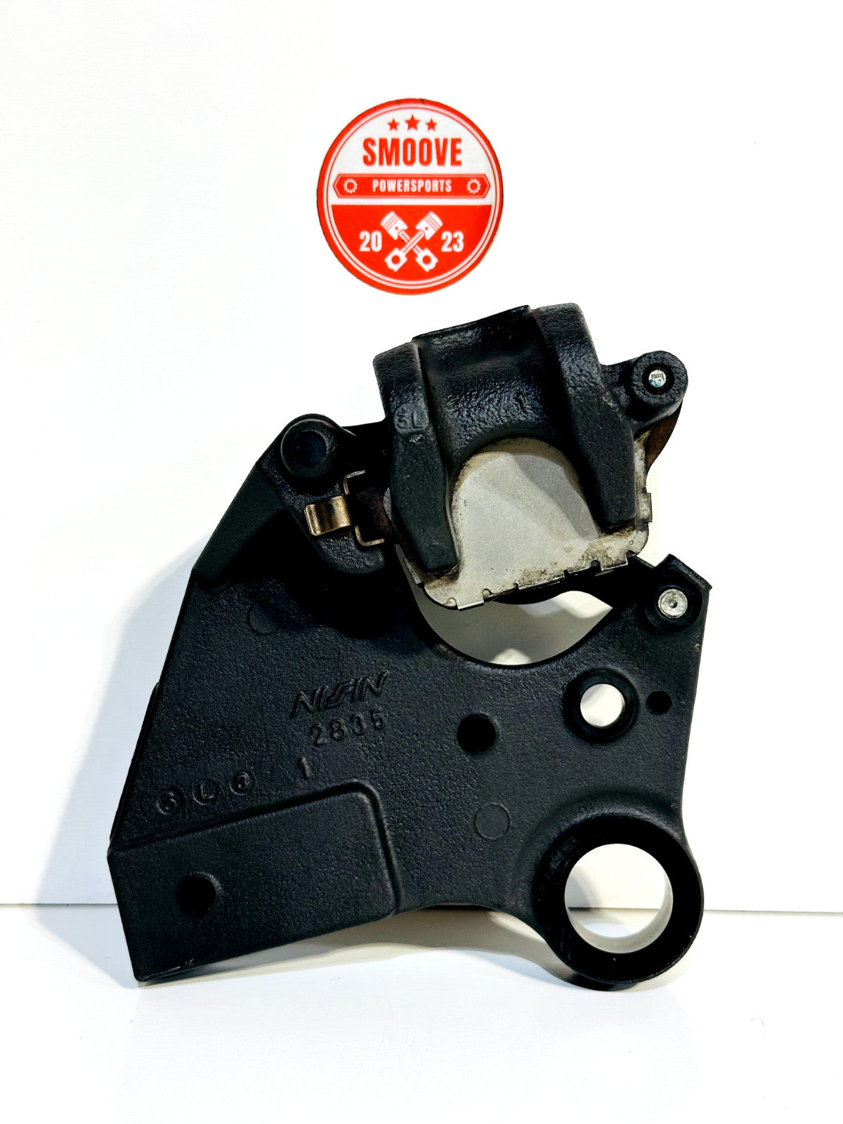 2021-2025 KAWASAKI NINJA ZX10R OEM REAR BACK BRAKE CALIPER & BRACKET ASSEMBLY