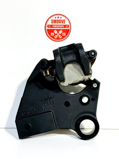2021-2025 KAWASAKI NINJA ZX10R OEM REAR BACK BRAKE CALIPER & BRACKET ASSEMBLY