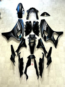 2022-2025 YAMAHA YZF R7 OEM COMPLETE FAIRING BODY PANEL PLASTIC COWL KIT BLACK