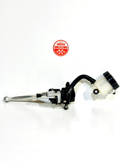 2008-2016 YAMAHA YZF R6 OEM FRONT BRAKE MASTER CYLINDER W/ RESERVOIR