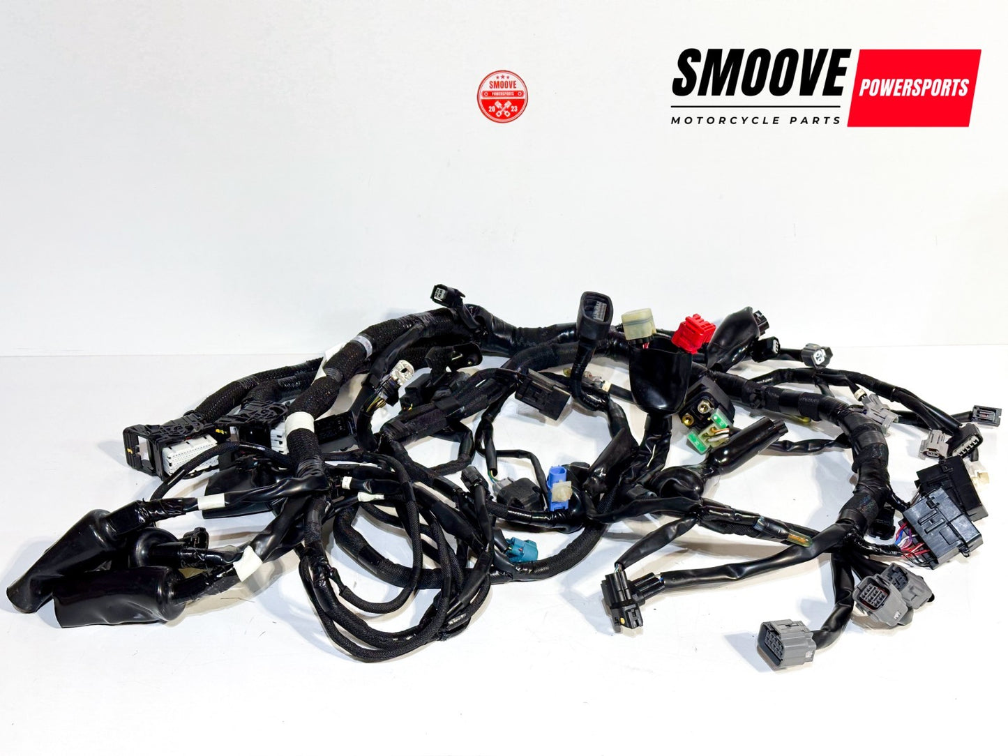 2023-2026 KAWASAKI NINJA ZX4RR OEM MAIN WIRING HARNESS WIRE LOOM (NO CUTS) ✅
