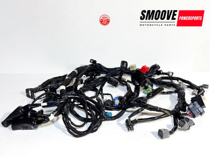 2023-2026 KAWASAKI NINJA ZX4RR OEM MAIN WIRING HARNESS WIRE LOOM (NO CUTS) ✅