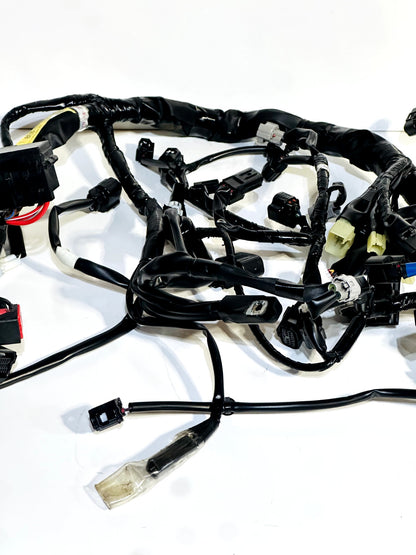 2025 YAMAHA YZF R7 OEM COMPLETE MAIN WIRING HARNESS WIRE LOOM BEB-82590-01  ✅