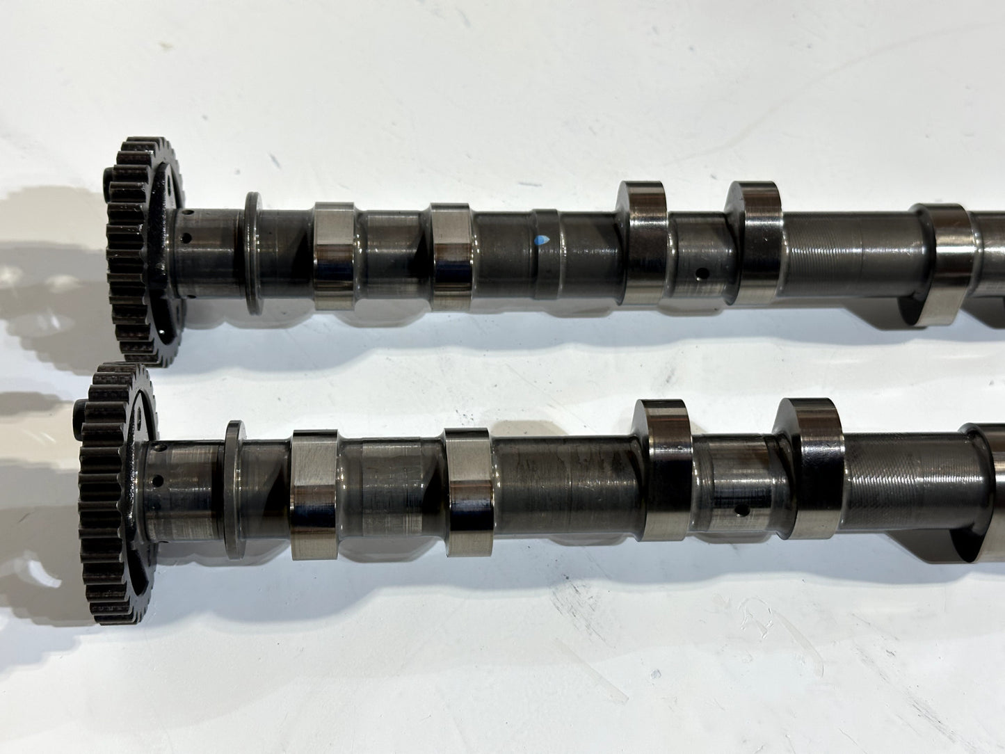 2021-2024 KAWASAKI NINJA ZX10R OEM CYLINDER HEAD TOP END W/ CAM SHAFTS & VALVES