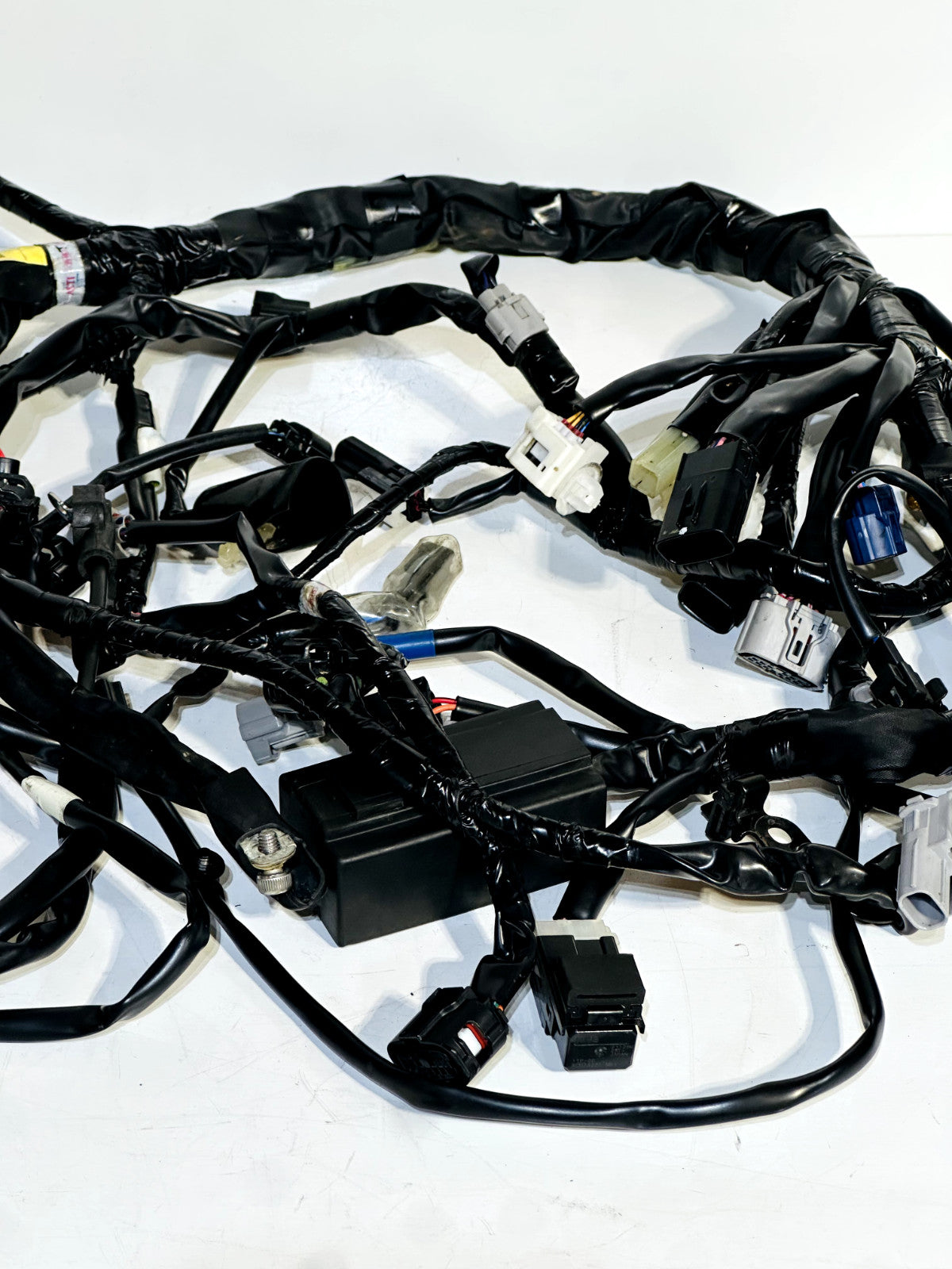 2022-2025 YAMAHA YZF R7 OEM MAIN WIRING HARNESS WIRE LOOM BEB-82590 (NO CUTS) ✅