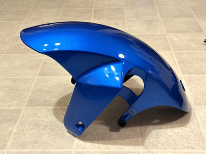 2017-2026 SUZUKI GSXR1000 OEM FAIRING COWLING BODY PANEL PLASTICS KIT BLUE GREEN