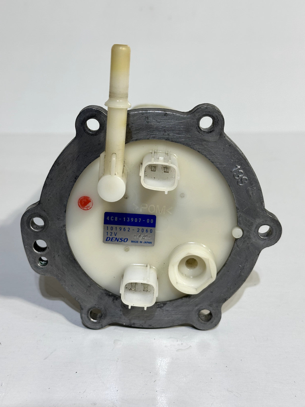 2008-2016 YAMAHA YZF R6 OEM FUEL PUMP GAS TANK PETROL SENDER UNIT 4CB-13907-00