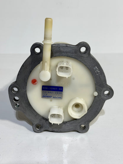 2008-2016 YAMAHA YZF R6 OEM FUEL PUMP GAS TANK PETROL SENDER UNIT 4CB-13907-00