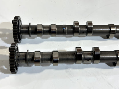 2021-2024 KAWASAKI NINJA ZX10R OEM CYLINDER HEAD TOP END W/ CAM SHAFTS & VALVES