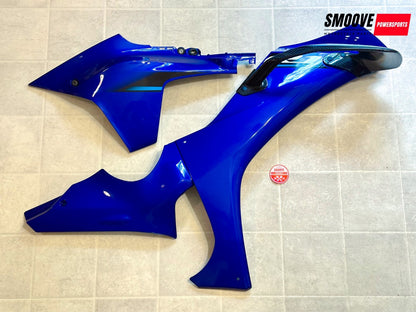 2025-2026 YAMAHA YZF R1 OEM COMPLETE BODY FAIRING COWLING COWL PANEL KIT MINT ✅