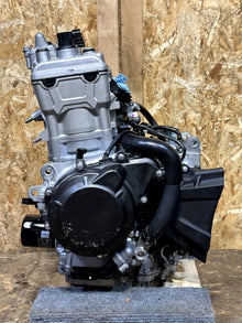 2023-2025 KAWASAKI NINJA ZX4R ZX4RR COMPLETE ENGINE MOTOR ASSEMBLY 1.3K MILES