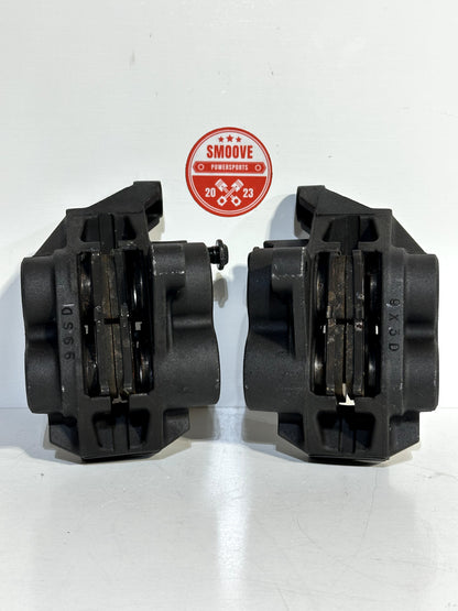 2017-2024 YAMAHA MT07 MT-07 OEM FRONT LEFT RIGHT BRAKE CALIPER SET PAIR