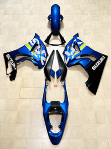 2017-2026 SUZUKI GSXR1000 OEM FAIRING COWLING BODY PANEL PLASTICS KIT BLUE GREEN