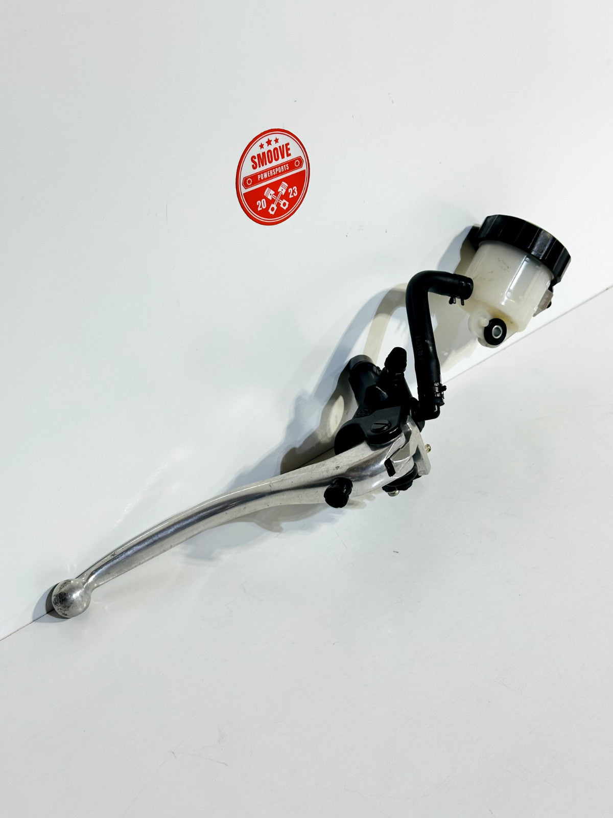 2008-2016 YAMAHA YZF R6 OEM FRONT BRAKE MASTER CYLINDER W/ RESERVOIR