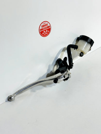 2008-2016 YAMAHA YZF R6 OEM FRONT BRAKE MASTER CYLINDER W/ RESERVOIR
