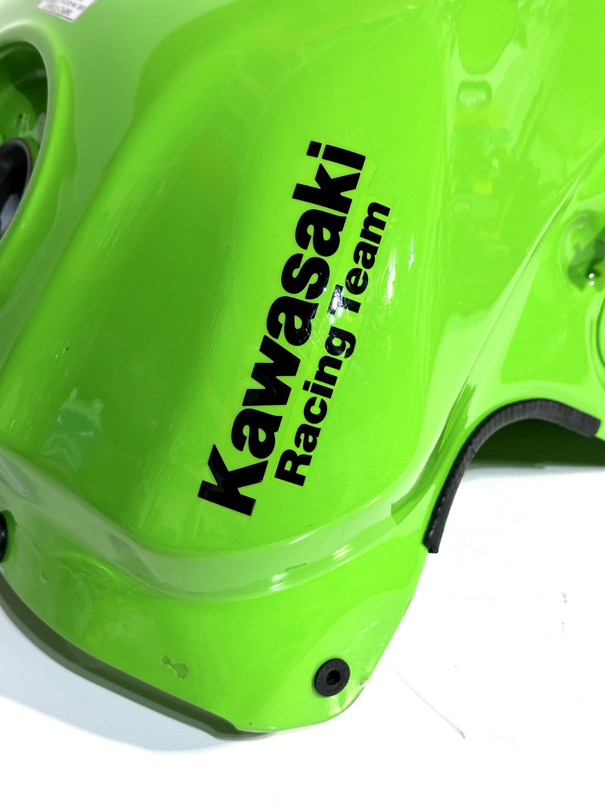 2021-2025 KAWASAKI NINJA ZX10R OEM GAS FUEL TANK PETROL RESERVOIR KRT GREEN