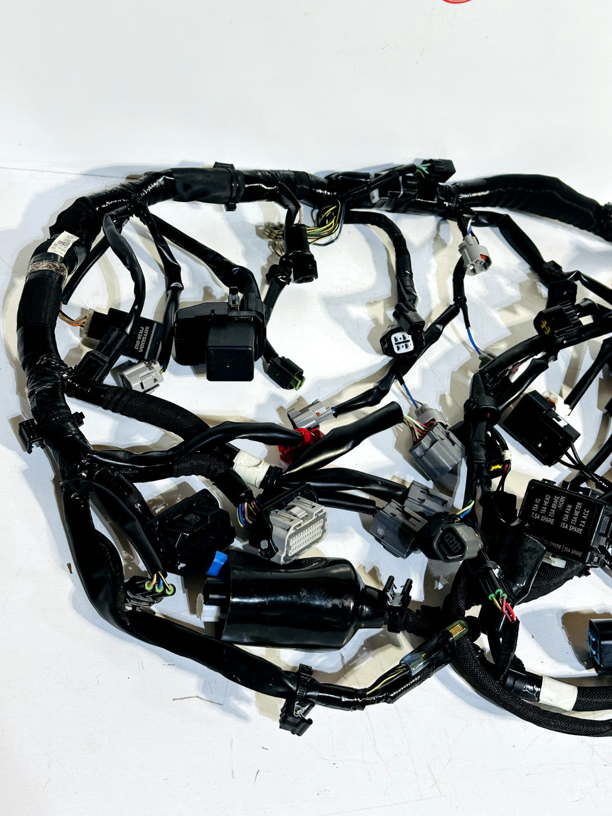 2024-2026 KAWASAKI NINJA ZX6R OEM MAIN WIRING HARNESS WIRE LOOM 26031-3982D ✅