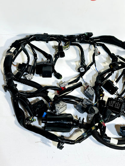 2024-2026 KAWASAKI NINJA ZX6R OEM MAIN WIRING HARNESS WIRE LOOM 26031-3982D ✅