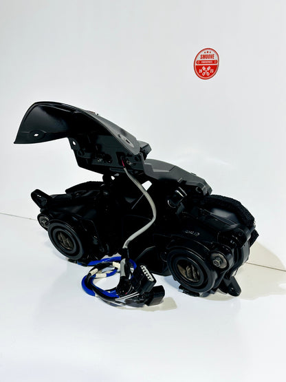 2021-2025 KAWASAKI NINJA ZX10R OEM FRONT LEFT RIGHT HEADLIGHT SET W/ COWLING