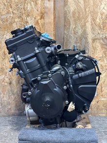 2008-2020 YAMAHA YZF R6 OEM COMPLETE ENGINE MOTOR ASSEMBLY RUNS STRONG 14K MILES