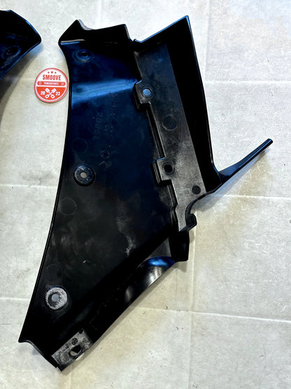2022-2025 YAMAHA YZF R7 OEM COMPLETE PLASTIC TRIM PANEL COVER FAIRING KIT