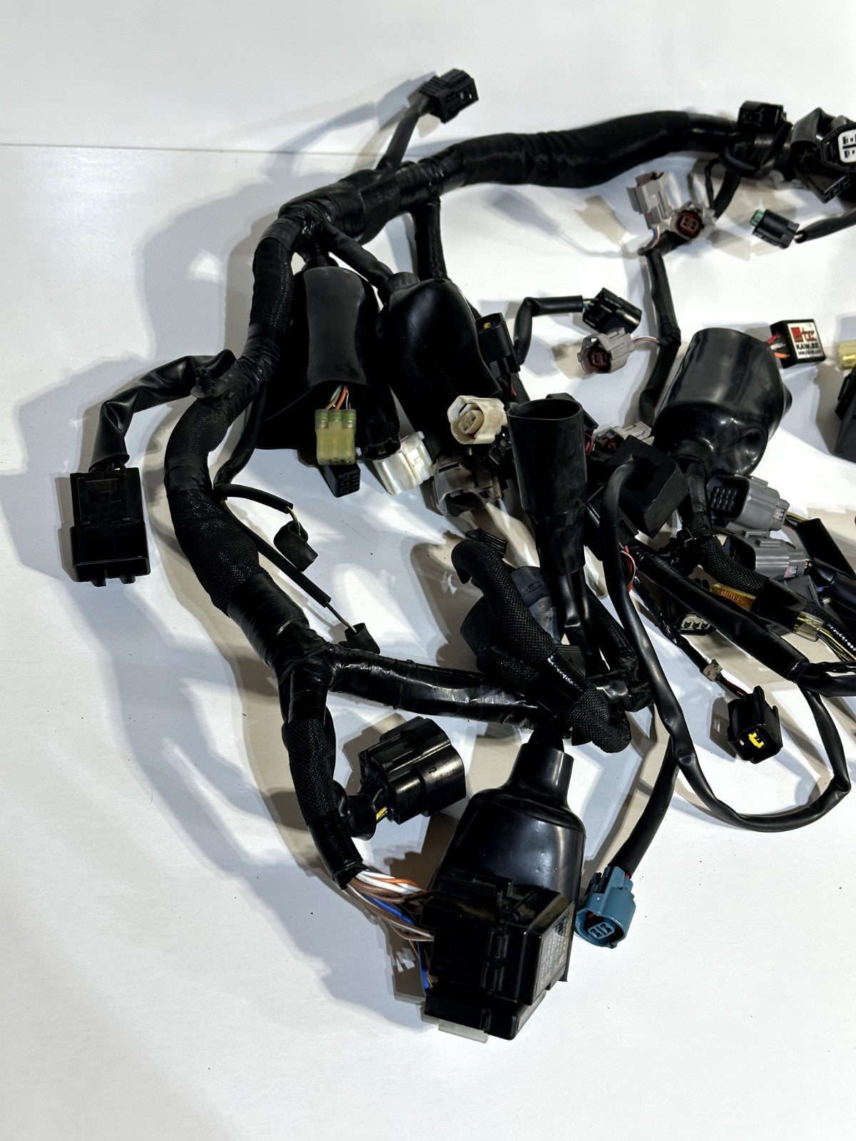 2019-2023 KAWASAKI NINJA ZX6R OEM COMPLETE MAIN WIRING HARNESS LOOM *NO CUTS*
