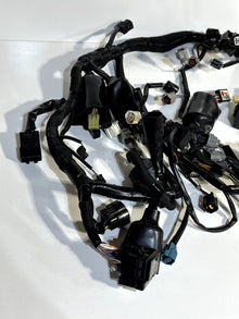 2019-2023 KAWASAKI NINJA ZX6R OEM COMPLETE MAIN WIRING HARNESS LOOM *NO CUTS*
