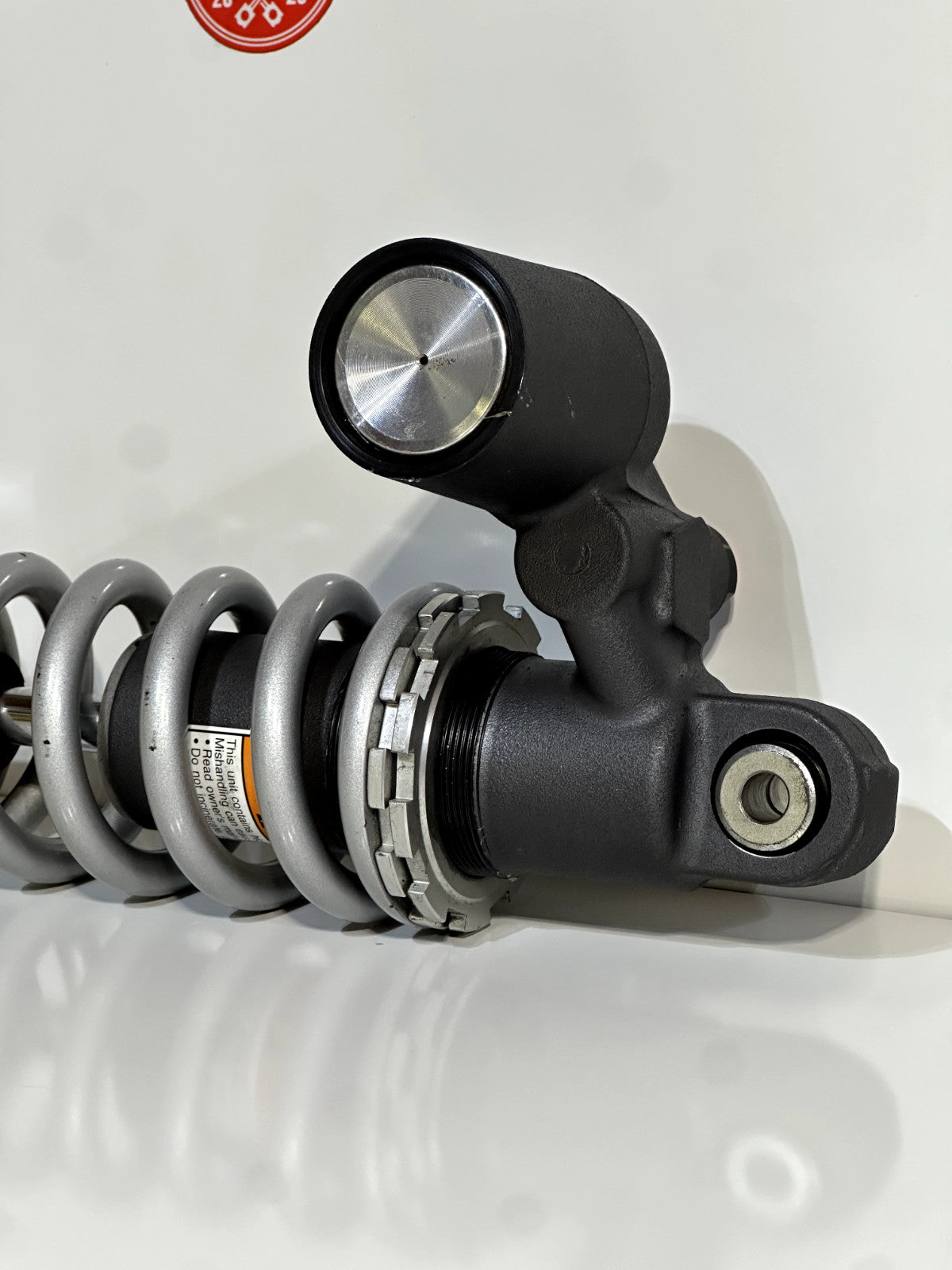 2020-2024 YAMAHA YZF-R1 YZF R1 OEM REAR BACK SHOCK ABSORBER SUSPENSION SPRING