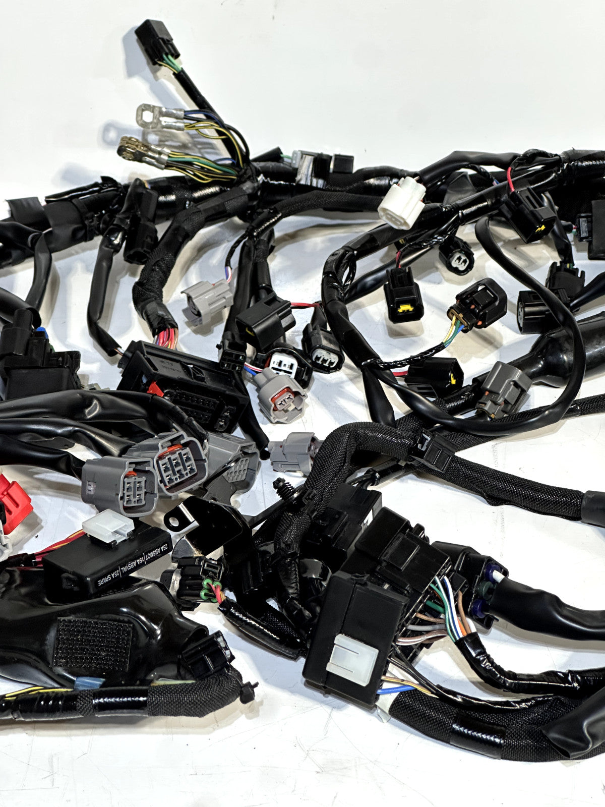 2024-2026 KAWASAKI NINJA ZX6R ABS OEM COMPLETE MAIN WIRING HARNESS WIRE LOOM ✅