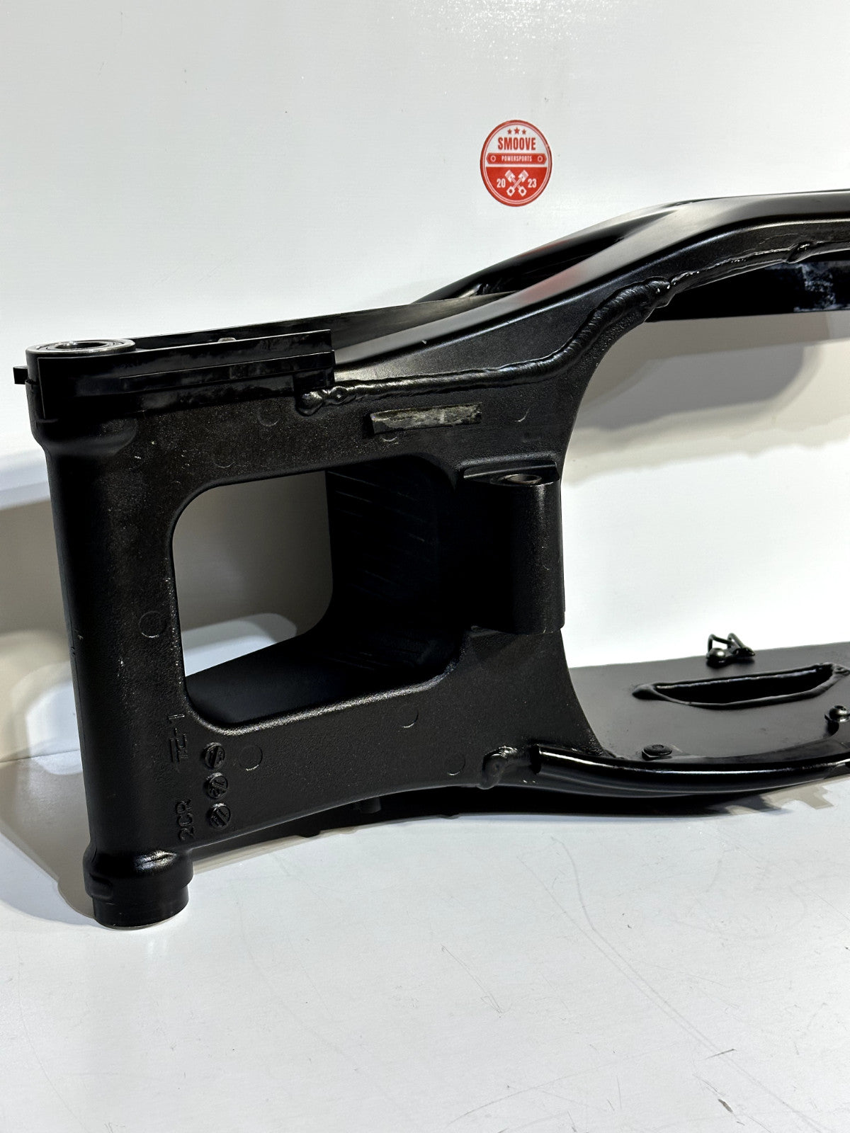 2015-2025 YAMAHA YZF R1 OEM REAR BACK SUSPENSION SWINGARM SWING ARM ASSEMBLY