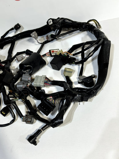 2019-2023 KAWASAKI NINJA ZX6R OEM COMPLETE MAIN WIRING HARNESS LOOM *NO CUTS*