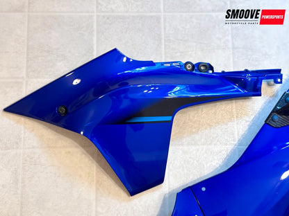 2025-2026 YAMAHA YZF R1 OEM COMPLETE BODY FAIRING COWLING COWL PANEL KIT MINT ✅