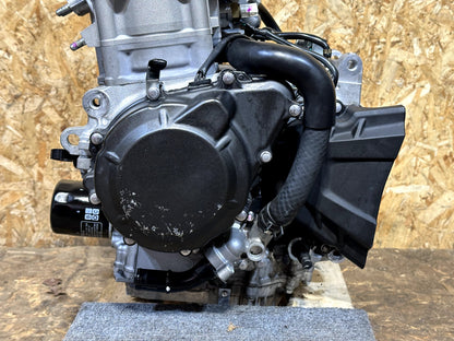 2023-2025 KAWASAKI NINJA ZX4R ZX4RR COMPLETE ENGINE MOTOR ASSEMBLY 1.3K MILES