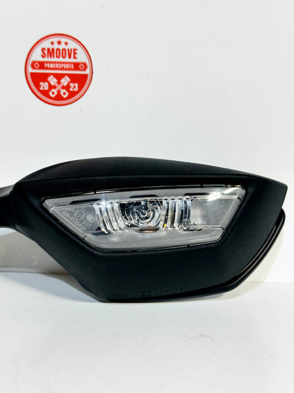2021-2025 KAWASAKI NINJA ZX10R OEM LEFT RIGHT REAR BACK VIEW MIRROR SET