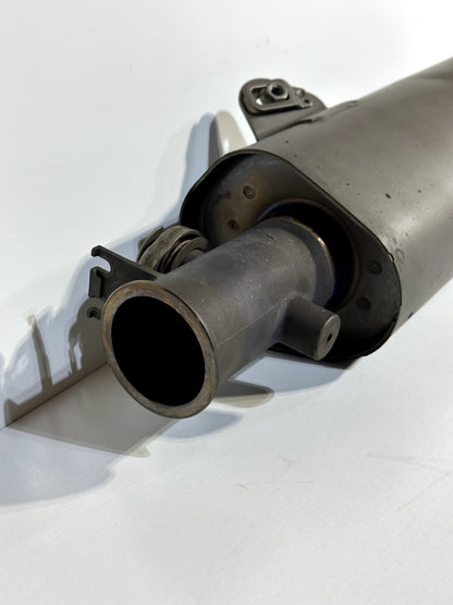 2008-2016 YAMAHA YZF R6 OEM EXHAUST SYSTEM HEADER & MUFFLER SILENCER