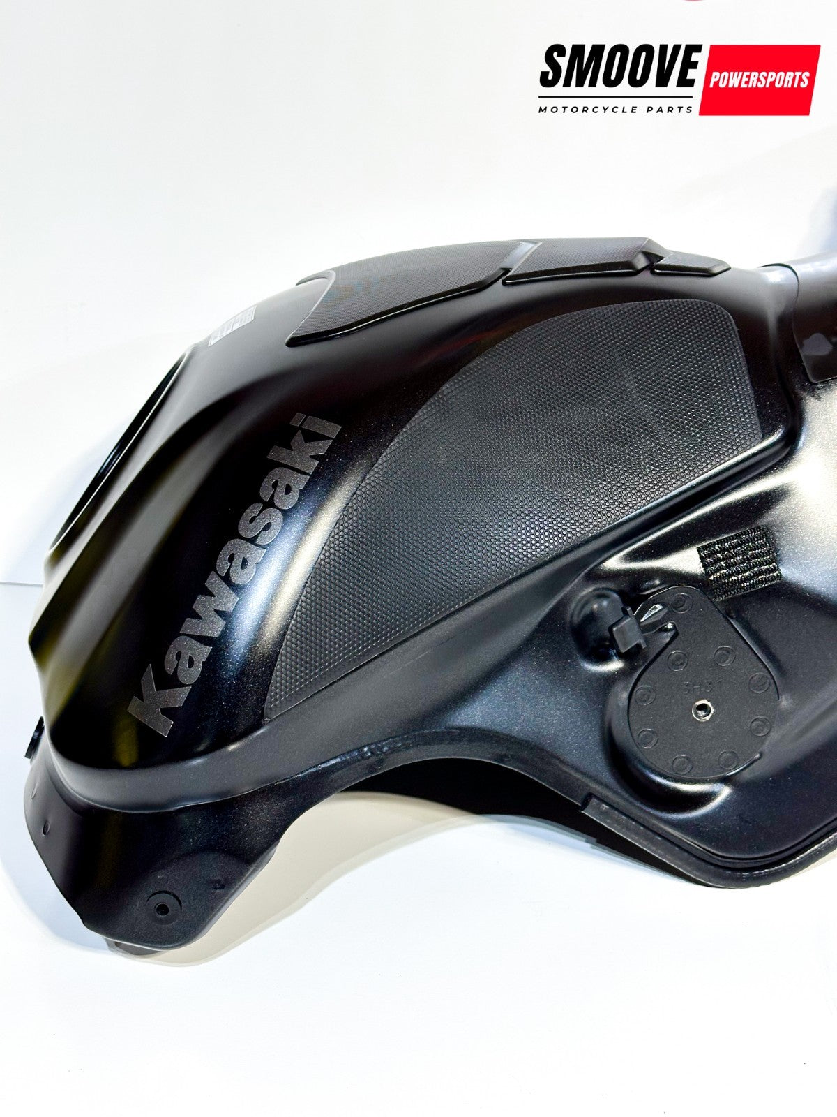 2021-2025 KAWASAKI NINJA ZX10R ZX10 OEM GAS FUEL TANK PETROL RESERVOIR BLACK