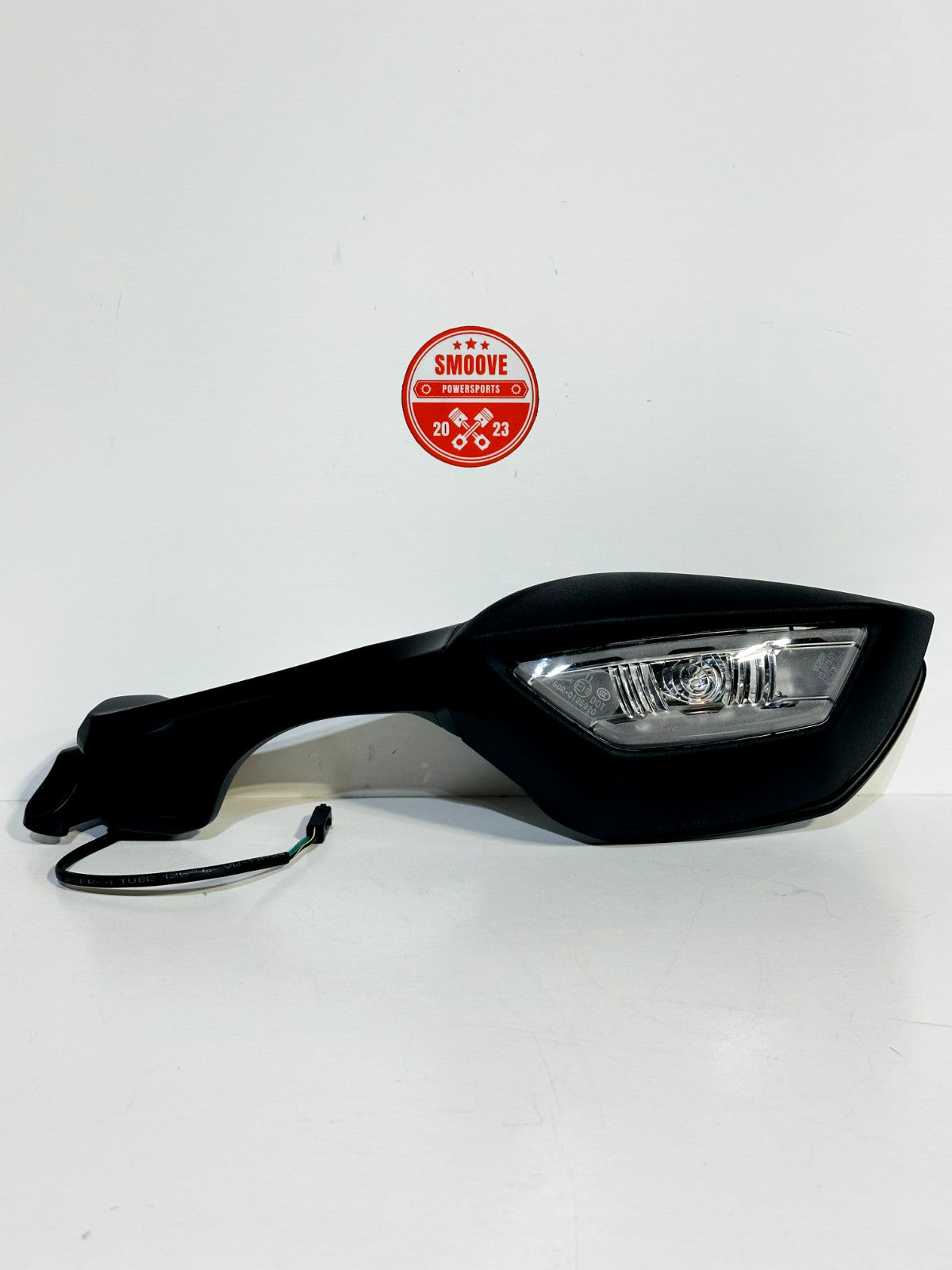 2021-2025 KAWASAKI NINJA ZX10R OEM LEFT RIGHT REAR BACK VIEW MIRROR SET