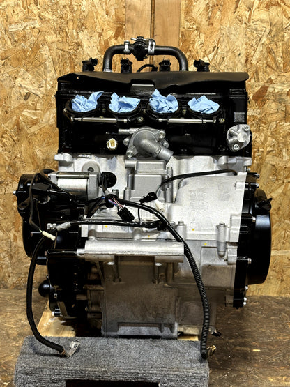 2011-2026 2025 SUZUKI GSXR750 GSXR 750 COMPLETE ENGINE MOTOR ASSEMBLY 3K MILES