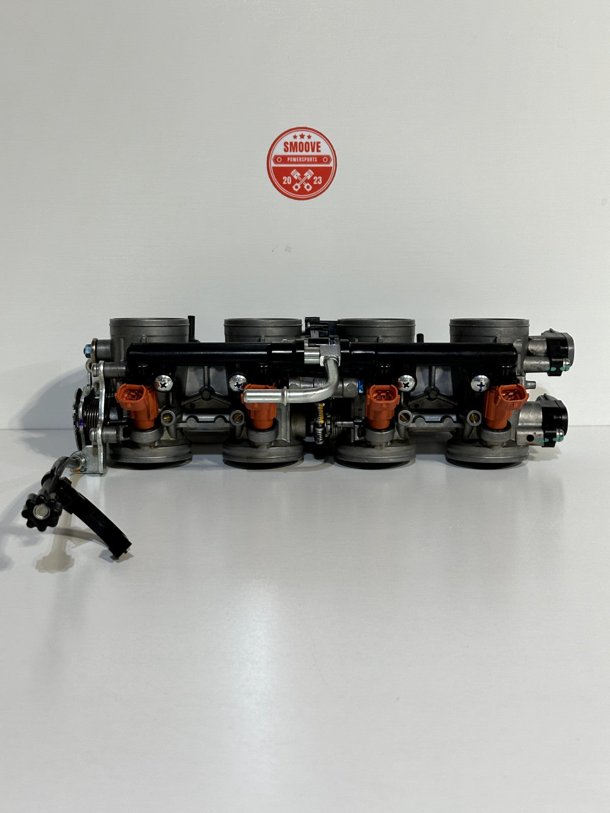 2019-2026 KAWASAKI NINJA ZX6R ZX636 OEM THROTTLE BODY BODIES W