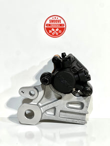 2021-2025 YAMAHA MT07 MT-07 OEM BACK REAR BRAKE CALIPER W/ BRACKET & PADS