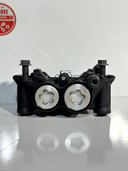 2022-2025 YAMAHA XSR900 XSR 900 OEM LEFT RIGHT FRONT BRAKE CALIPER SET