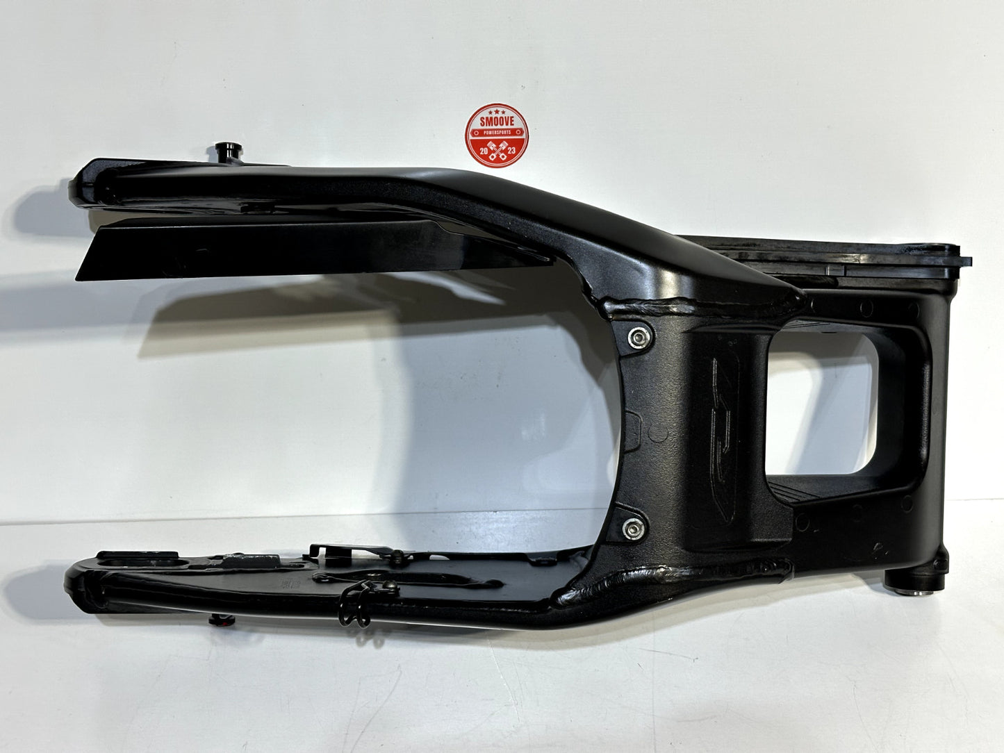 2015-2025 YAMAHA YZF R1 OEM REAR BACK SUSPENSION SWINGARM SWING ARM ASSEMBLY