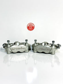 2011-2025 SUZUKI GSXR600 GSXR750 OEM RIGHT LEFT BREMBO FRONT BRAKE CALIPER SET