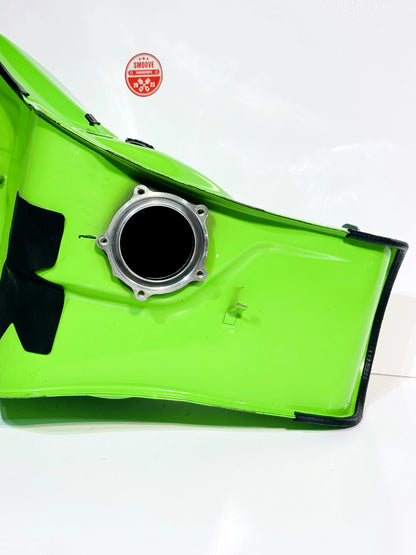 2021-2025 KAWASAKI NINJA ZX10R OEM GAS FUEL TANK PETROL RESERVOIR KRT GREEN
