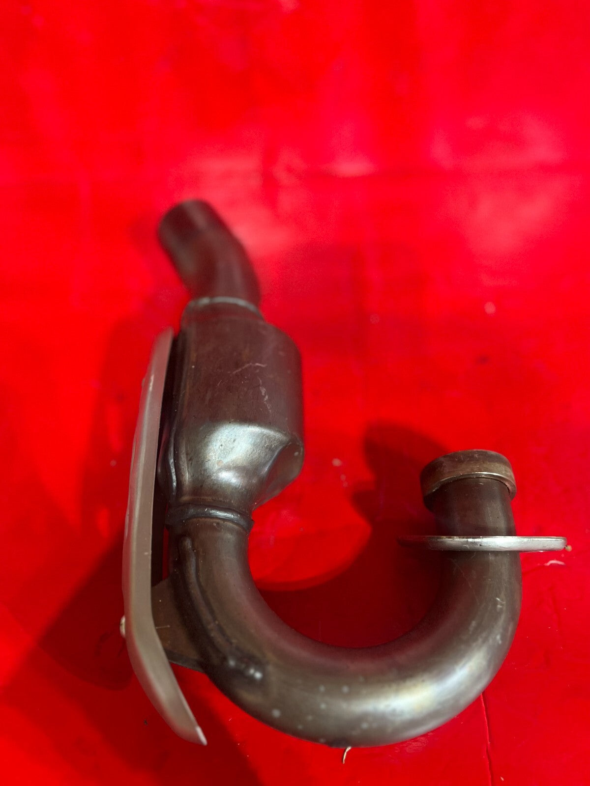 2017-2020 Kawasaki KX250F KX 250 Exhaust Header Pipe Front OEM