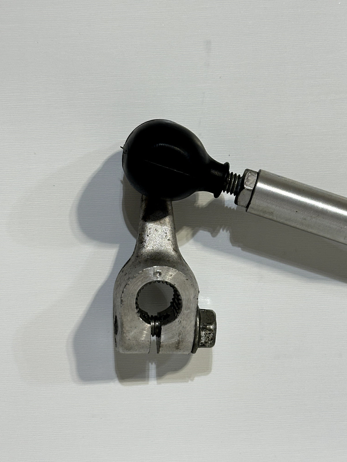 2008-2016 YAMAHA YZF R6 OEM SHIFTER FOOT SHIFT PEDAL & LINKAGE